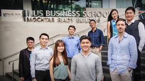 Nus Business School National University Of Singapore Community Facebook