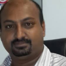 Krishna RAGHUWAIYA