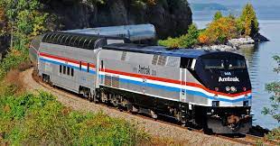 No More Fall Foliage Train Amtrak Retires Great Dome Car