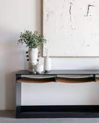 Croft House On Instagram More New Work Introducing Our Latigo Console Custom Made In La From Industria Handmade Home Furniture Furniture Design Modern Decor