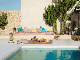 6 Idees Deco Autour D Une Piscine Joli Place