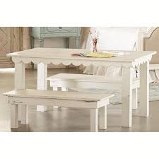 Magnolia Home Farmhouse Kid Table In Jo S White Farmhouse Table Kid Table Kids Furniture