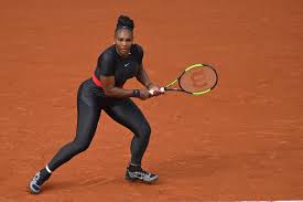 If serena williams' outfit brought a sense of deja vu during the first round of the australian open, you'd be right. Serena Williams Catsuit Is Banned From All Future French Opens Gq