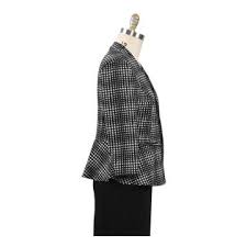 Baju korporat wanita | fms025, f1 shirts, male shirts, short … this pin was discovered by casualuniformshirt. China Pakaian Fesyen Wanita Pejabat Hitam Houndstooth Berkualiti Tinggi Pakaian Fesyen Wanita Pejabat Hitam Houndstooth Pada Bossgoo Com