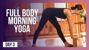 Check spelling or type a new query. 10 Min Morning Yoga Stretches Day 3 10 Min Full Body Yoga Yoga With Kassandra