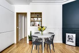 Projet Condamine Agence Transition Interior Design Projet Condamine Agence Transition Interior Design Deco Salle A Manger Salle A Manger Appartement Masculin