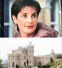 The Irish singer has always sidestepped the limelight, and now lives in a  castle with her cats and £98 million fortune.