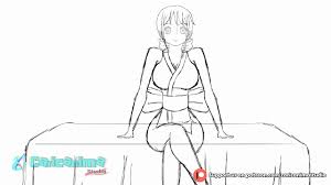 Boceto| Primeros segundos | Animación de Nami | Caricanima Studio - YouTube