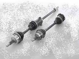 Outer cv joint for toyota prius 1.5 2003>2009 2 year warranty brand new. How To Replace A Toyota Cv Axle With A Pressed Bearing Youtube