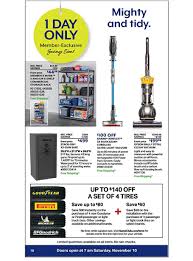 Sam S Club 1 Day Sale 2018 Ads Scan Deals And Sales See The Sam S Club 1 Day Sale Ad 2018 At 101blackfriday Com Find The Best 2018 S 1 Day Sale Day Sams Club