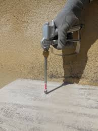 How To Kill Termites Concrete Slab Treatment Termite Control Equipment