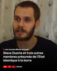 J'aimerais retourner au Luxembourg. Je regrette d'être venu ici," avait  déclaré Steve Duarte dans son interview en 2019 ▷  https://infos.rtl.lu/actu/luxembourg/a/2312093.html