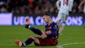 Thomas vermaelen was born on november 14, 1985 in kapellen, flanders, belgium. Vermaelen Menyesal Bergabung Dengan Barcelona Dunia Bola Com