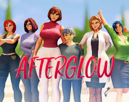 Afterglow [Chapter 3] [GaussianFracture] | FAP-Nation