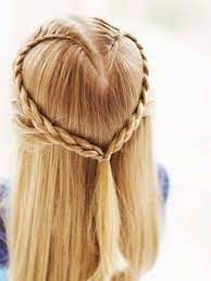 Our new keratin reconstruction treatment, suitable for all types of hair, working from the inside intensely nourishes the mane, hydrating and thoroughly restructuring it. Heart Hair Design Heart Hair Heart Braid Hair Styles