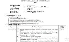 Pada rpp pai sd kurikulum 2013 semester 2 doc ini admin bagikan secara gratis, jadi anda silahkan download secara free dengan format doc bukan pdf baca juga : Rpp 1 Lembar Pai Sd Mi Terlengkap Dari Kelas 1 2 3 4 5 Dan 6 Antapedia Com