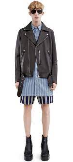 Acne Studios Nate Clean Black