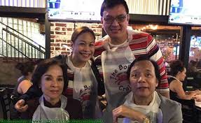 Gościem łukasza orbitowskiego jest robert jaworski, muzyk folkowy i autor tekstów. Strike Revilla S Dinner Companions Sonny Jaworski And Wife Politiko South Luzon