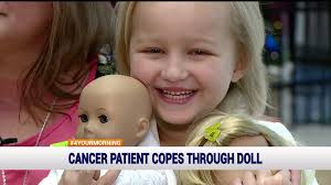 American girl doll for 4 year old deals