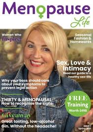 Menopause Life Summer 2022 by Menopause Life