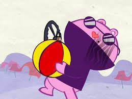 Simply plug in the handy heater into any outlet for quick and easy heat instantly! Mole Happy Tree Friends Fan Art 39455028 Fanpop Page 10