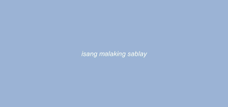I don't want to give up even if it hurts. Kathang Isip Ben Ben Twitter Header Pictures Twitter Header Photos Twitter Header