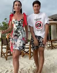 Не случайно несколько дней назад давид спрашивал: Olga Buzova I David Manukyan Pozhenilis Na Maldivah Gazeta Ru Foto