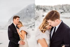 Based out of fairbanks, alaska, gabriel king photography is a studio that offers wedding photography and portraiture. Denali National Park Elopement Photographer Alaska Wedding Photography