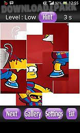 Help homer to survive the perfidious game pigsaw is playing and rescue the simpsons. Bart Simpson Puzzle Games Android Game Free Download In Apk