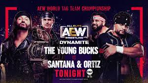 Your destination for aew wrestling news and rumors. Aew Dynamite Live Results Tag Team Title Match