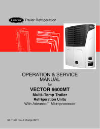 Check spelling or type a new query. Operation Service Manual Vector 6600mt Manualzz