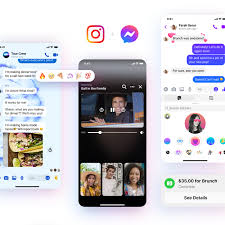 In this page you can find 40+ facebook messenger icon png images for free download. Messenger Overhauls Its Logo Adds New Chat Features The Verge