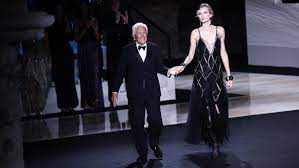 Giorgio Armani's Couture Show During the Venice Film Fest Draws Sophia  Loren, Kerry Washington and Jessica Chastain