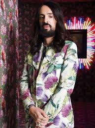 Gucci S Alessandro Michele The New Romantic Alessandro Michele Gucci Gucci Designer Alessandro Michele