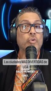 Las ciudades MAS DIVERTIDAS de USA 🇺🇸Florida está 2 veces en el top 5 🔥