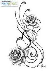 Our tattoo designs picture gallery. Celtic Rose Tattoo Designs Bing Images Rose Tattoos Tattoos Rose Tattoo Design