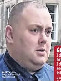 BUS DRIVER KILLED FAN ON HIS 2ND DAY