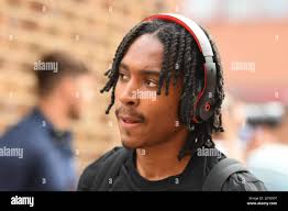 Djed spence tottenham hi-res stock photography and images