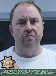 CHENIER, NICHOLAS DEAN BK2500194