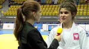 57 kg., ale wciąż ma szansę na brązowy medal w tokio. Julia Kowalczyk Srebrna Medalistka Junior Cup Judo U21 Gdynia Youtube