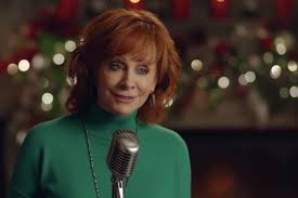 reba mcentire singing jingle bell rock puts us in a festive mood holiday songs jingle bells reba mcentire