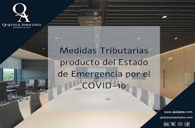 El departamento de estado de los estados unidos, representado por su embajada en méxico, con el apoyo del sector privado, ofrecen el programa jóvenes en acción. Medidas Tributarias Producto Del Estado De Emergencia Por El Covid 19 Quijano Associates Attorneys At Law