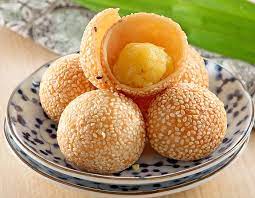 Yang ini lucu dan anti penyok bun. Tips Membuat Onde Onde Yang Renyah Dan Kopong Pasti Lebih Enak Dari Buatan Pedagang Semua Halaman Sajian Sedap