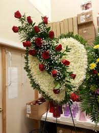 Flowers have two tiny sepals and four petals. Bleeding Heart White Field In Galloway Nj South Jersey Florist Events