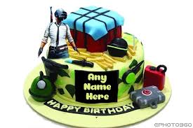 Free fire nickname 2020 has changed such as the limit of 20 characters when specializing the game's name to the character and restricting many matching characters. Write Name On Pubg Birthday Cake Images