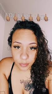 Nicole Brookins's Instagram, Twitter & Facebook