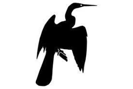 These svg images were created by modifying the images of pixabay. Cormorant Bird Silhouette Graphic By Idrawsilhouettes Creative Fabrica