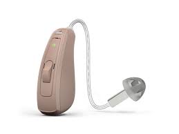 You can change programs, and make simple or more advanced sound adjustments and save them as favorites. Resound Linx Quattro Hearing Aids
