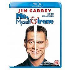 Джим керри, рене зеллвегер, энтони андерсон и др. Me Myself And Irene Uk Import Blu Ray Film Details