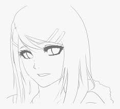 Download free transparent lineart cliparts, all transparent lineart are in png format with transparent background. Anime Head Lineart Line Art Hd Png Download Transparent Png Image Pngitem